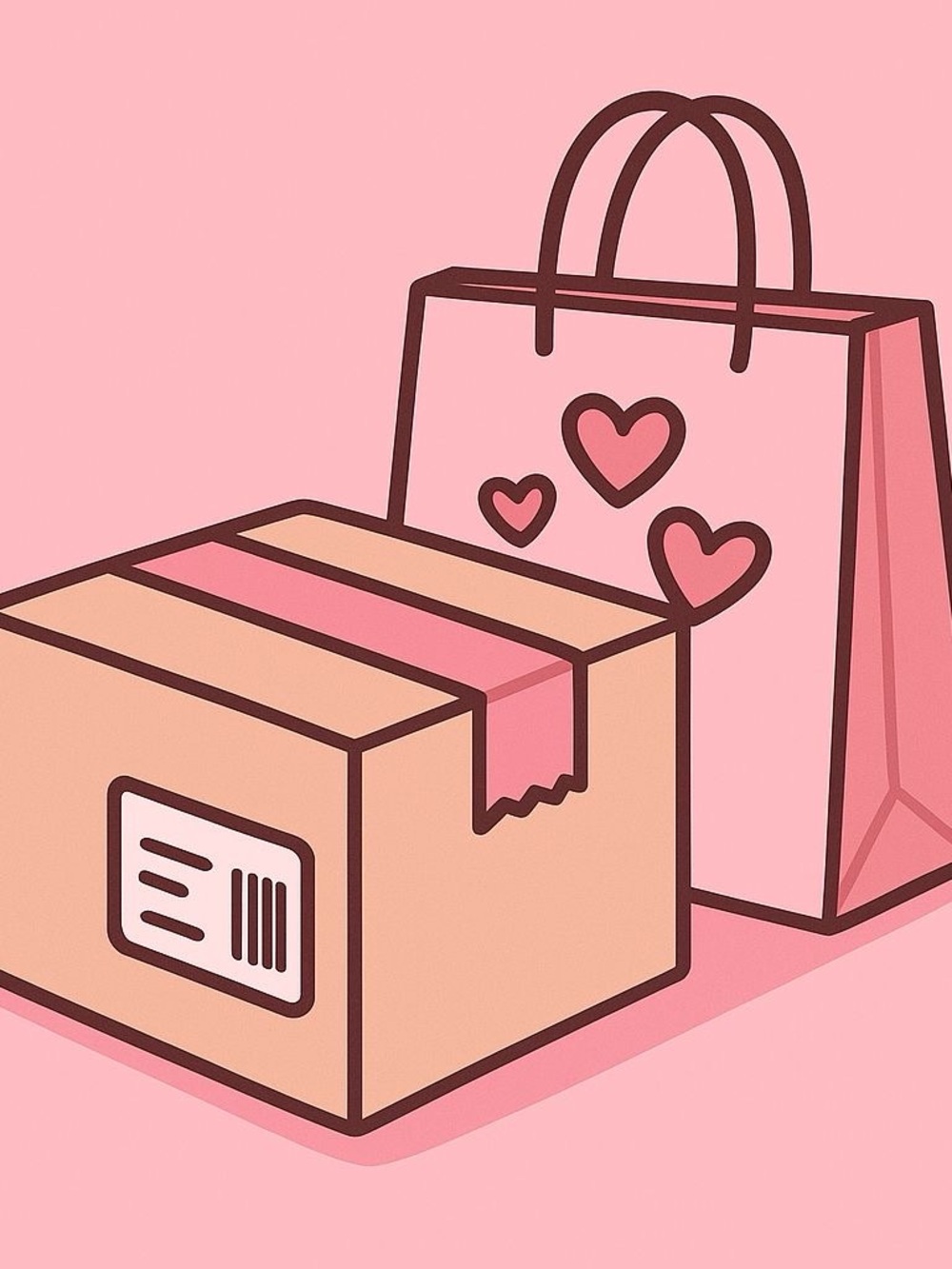 Free Shipping ONLY 💕